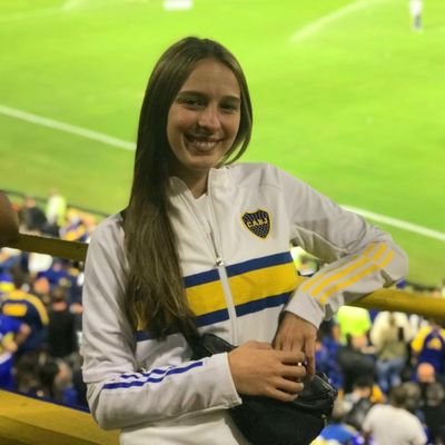 Siempre estaré a tu lado Boca Juniors querido