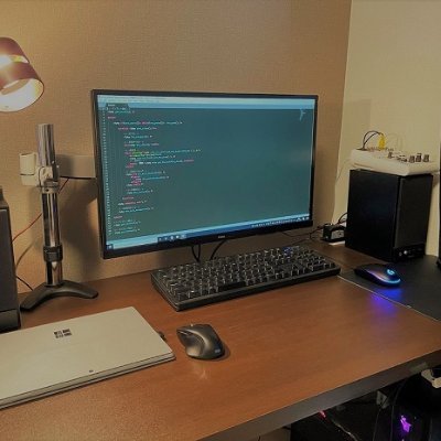 設計屋。鉄道模型、DIY(自作)、3Dプリンターが趣味。配布品→ヤフオク:https://t.co/yMGGxKPKmD メルカリ:https://t.co/bxCQbH7pgp