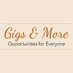 Gigs & More (@gigs_n_more) Twitter profile photo