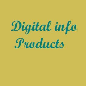 Digital Software and E-book Store