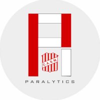 Paralytics San Martín (@paralyticssmt) 's Twitter Profile Photo Paralytics San Martín (@paralyticssmt) 's Twitter Profile Photo