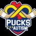 Pucks for Autism (@pucksa) Twitter profile photo Pucks for Autism (@pucksa) Twitter profile photo