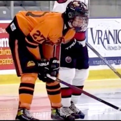 #27 Elgin Middlesex Chiefs U16 #2022draft