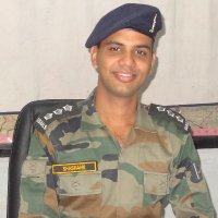 Capt Shashank(@Capt_Cool1) 's Twitter Profile Photo