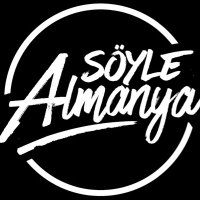 Söyle Almanya (@soylealmanya) 's Twitter Profile
