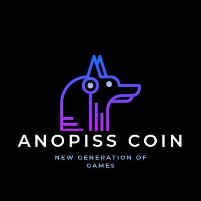 @ANOPISSCOIN Fonder & Ceo, business developer and market analyser . 
Joined blockchain tech in 2016.
First buy limite 2016.