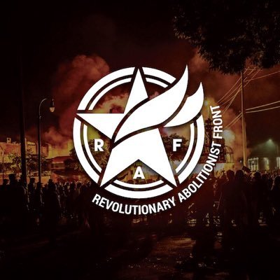 Revolutionary Abolitionist Front Orlando
