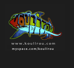 koulirou's profile picture. Koulirou Reggae Band Marseille 
(live, backing band)
2 ALBUMS :
Abyssalistes 2002
Hold up Symphonie 2012