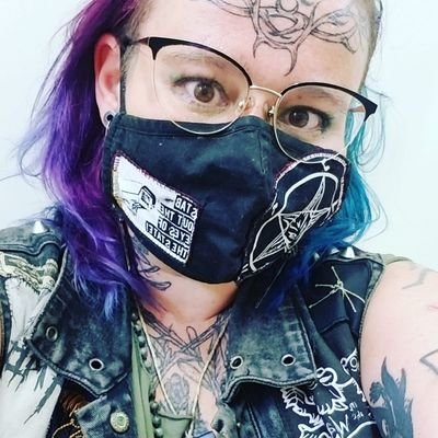 I write things. Views my own, sometimes incoherent. 
Friendly local witch, terror of good neighborhoods everywhere.
TERFS and SWERFS can fuck right off.
