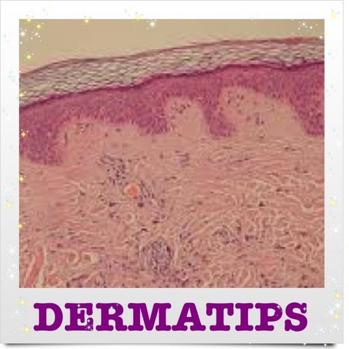 DermaTips's profile picture. repasos, perlas, información sobre dermatologia