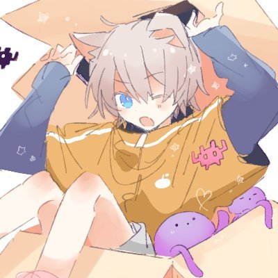 🍉🍕🍣かちわ〜👾🎀🎂🎀🐙さんのプロフィール画像