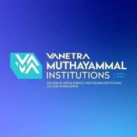 Vanetra Muthayammal Institutions(@VanetraMuthaya2) 's Twitter Profile Photo