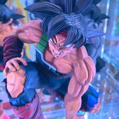 無言フォロー失礼致します🥺フィギュア集めを始め、ドラゴンボール関係の商品集めが趣味✨4人娘のパパやってます😁モンハンnowやってます。