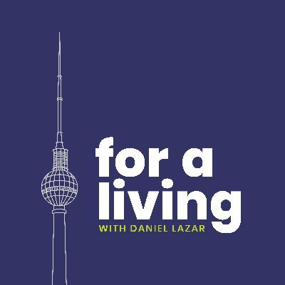 ForaLiving_Pod's profile picture. Teacher & Podcaster. Husband, Father, Fool. Chicago → Barcelona → Berlin
