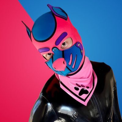 Rubberpup into cuddles, ice cream, dancing, and kinky shenanigans | he/him | partner: @atomicswitch 💖 | 18+ only