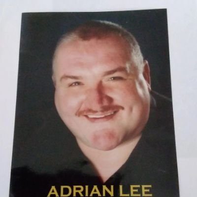 retired comedian (health)
stage name Adrian Lee. wish Boris would fuck off.