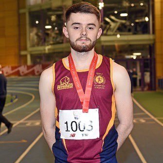 athlete @runforron @teambathac @met_athletics