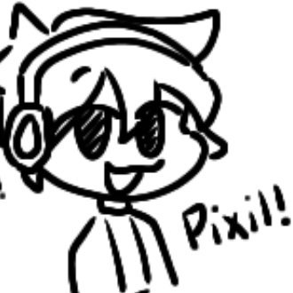 Hi! I'm Pixil! 
Current Game Dev - https://t.co/eBF3Wa5BN8
18 - He/Him - Male
I love all my friends :)
Pfp by @susiemmortal