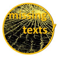 missing texts(@missingtexts) 's Twitter Profile Photo