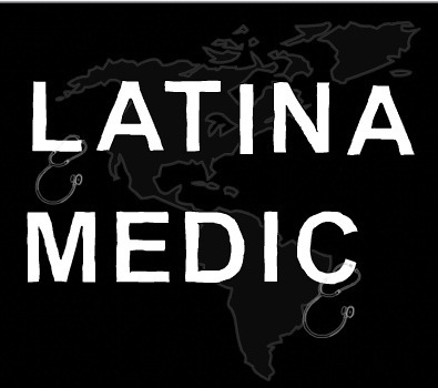 Latina Medic é o Trabalho de Conclusão de Curso das acadêmicas Aline Andrade e Elisa Brezezinsk.