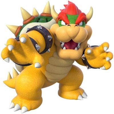 i am King of Koopa Kingdom and main villain in Mario Series. but everyone call me Bowser and for my troops call me Lord Bowser and for my Bowser Jr call me Dad