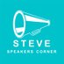 SteveSpCorner (@steverightnleft) Twitter profile photo SteveSpCorner (@steverightnleft) Twitter profile photo