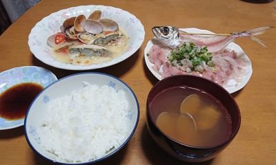 一人暮らしをはじめることになり、料理の勉強をしています！
無言フォロー失礼します🙇‍♂️