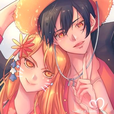 He or him🇮🇳(ofc it's me)
Luna ❤️🧡 luffy x nami💯
.
.
check out retweets down below.
Luffy The Goat 🐐🔥
........with other Anime's ships
