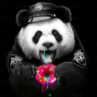 Panda 🐼🐻(@mjukuu25) 's Twitter Profile Photo