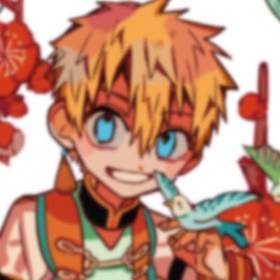 Minamoto Kou ❁ ㅣㅣ「 源光」 :: Minamoto Clan Exorcist 『 Jibaku shounen hanako-kun (TH) ✿ 』ㅣ