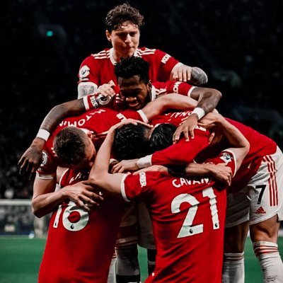 The place that I store memorable Manchester United's moments