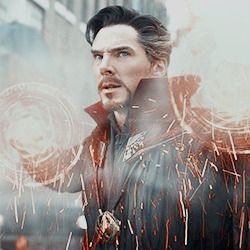 | Sorcerer Supreme | Indie Portrayal | Ships w/ Chem | Other Accs: @SPIRXLINGHUNGER and @MusophobicMerc