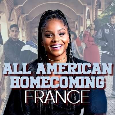 Compte source français sur la série All American et son spin off:All American Homecoming
#comptefan