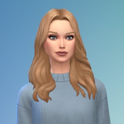 Sims player (not only on Sundays!). Dog Lover. Reader. Writer. Overthinker. INFJ. Ravenclaw. 💙