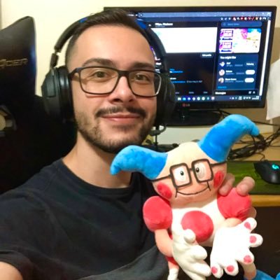 • 💻 Streamer: https://t.co/KHXrQLszEv
• 🎮 Apaixonado pelos jogos da franquia Pokémon e fanático por shinies
• 📧 Contato: xmadeww@gmail.com