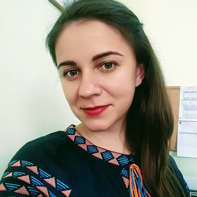 AntonukOksana's profile picture. Director of Economics at Edelvika, Lutsk (Ukraine)   ♥