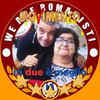 in PARADISO dal 29/4/2020.
profilo gestito da mio compagno Umberto cicconi,ex autista bilico/bus in pensione.
Forza ROMA.