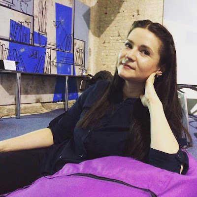 Kholodnay_Irina's profile picture. 