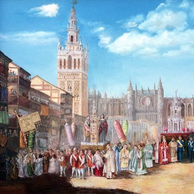 Sevillano indignado con la degradación de la ciudad, buscando concienciar a los políticos para que miren por ella y a los sevillanos para luchar por SEVILLA.