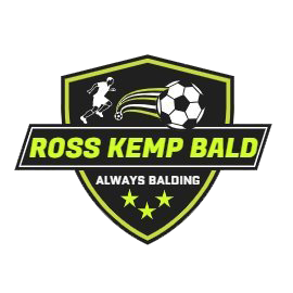 Ross Kemp Bald