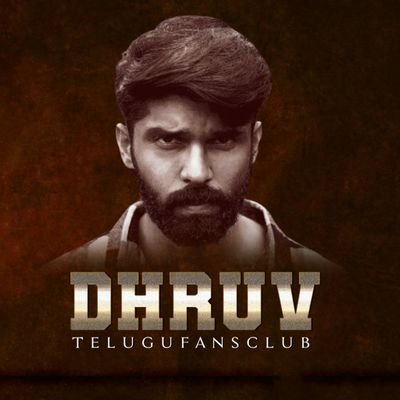 Telugu DhruvVikram Fans ™さんのプロフィール画像