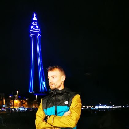 GasWsm's profile picture. Passionate Gashead 💙