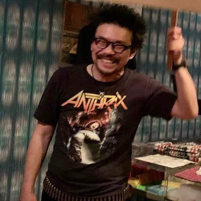 yasushikato1975's profile picture. ヤマトワークス株式会社 代表取締役。YxMxT代表取締役。アニマルズ 、サンダーボルトスコーピオンズ ギタリスト。JASONS 首謀者、ギターボーカル。MOB RULES レーベル代表。