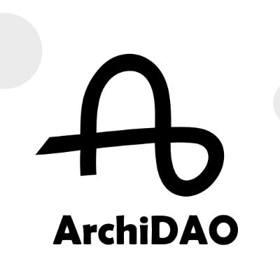 ArchiDAO is dedicated to find novel ways of connecting Architecture & Blockchain in order to develop potential inventions.