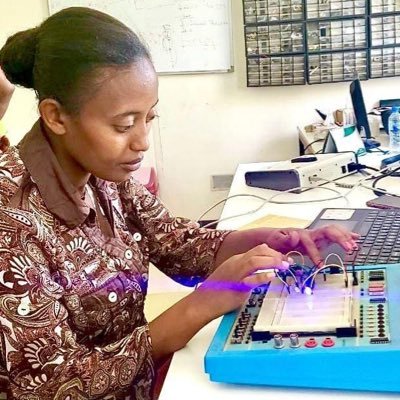 STEMpower is a Pan African org advancing STEM education, FabLabs and Entrepreneurs for students and youth across Sub Saharan Africa within academic institutions