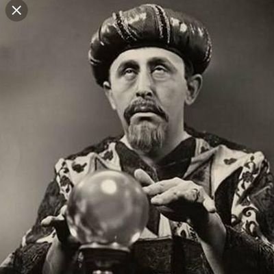 Furtune teller of cripto. Message me for a reading.