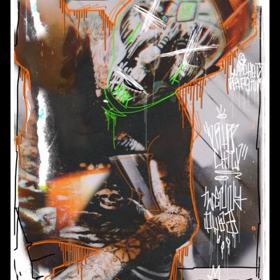 porchgoon's profile picture. A voice births an idea, which becomes the fastest growing organism on earth. I’d like to continue to be the seed of these generational rises to come.