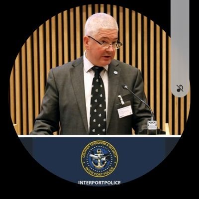 Chris Trelawny is Deputy Secretary General INTERPORTPOLICE, former IMO and ICAO with expertise in aviation & maritime security, civil/military cooperation.