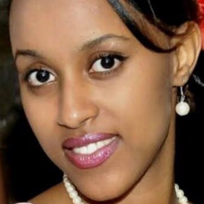 The daughter of an Oromo soldier and Tegaru mother and grown up with Ethiopian mentality. Self employed studied PSIR