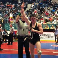 Vidaliawrestling (@vidaliawrestli3) 's Twitter Profile Photo